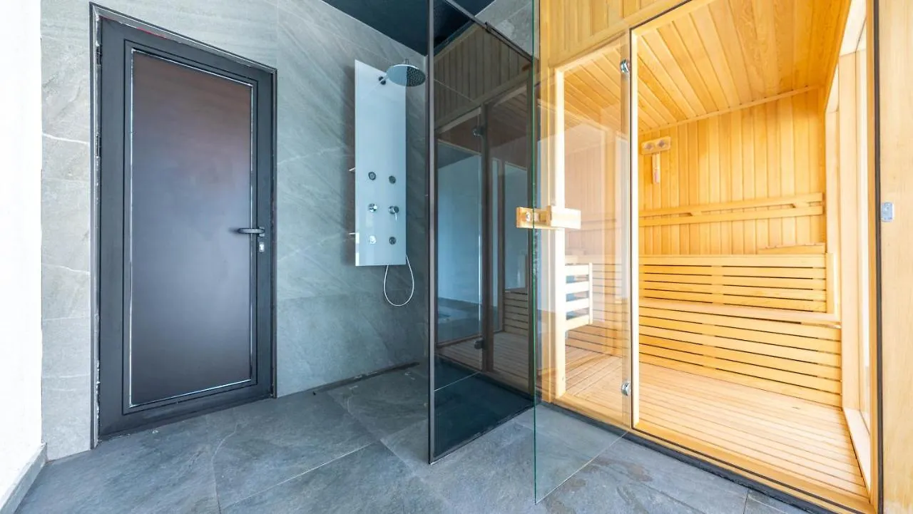 Villa Azize Fethiye Turchia