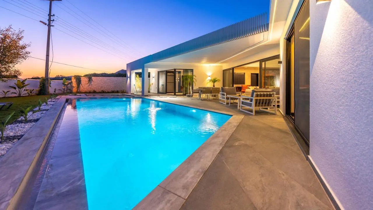 Villa Azize Fethiye