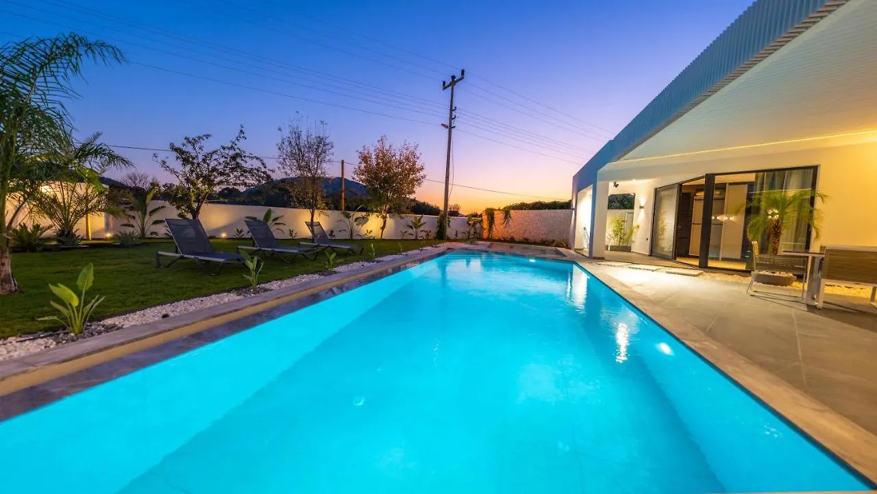 Villa Azize Fethiye Turkey